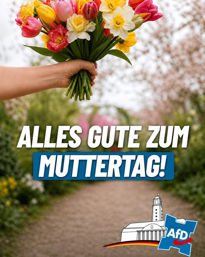 Wir wünschen allen Müttern einen schönen Muttertag und die Anerkennung, die sie nicht nur heute,…