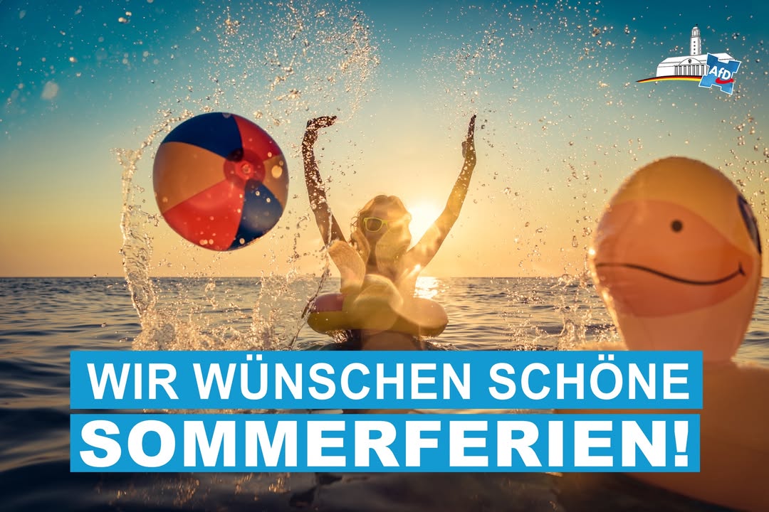 Wir wünschen allen Schülern, ihren Familien sowie den Lehrkräften eine erholsame, sonnige und schöne Ferienzeit!…